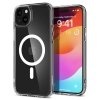 Spigen Ultra Hybrid MAG iPhone 15 6.1MagSafe biały/white ACS06802